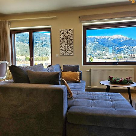Kallisto Villas Kalívia Εξωτερικό φωτογραφία