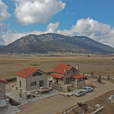 Kallisto Villas Kalívia Εξωτερικό φωτογραφία