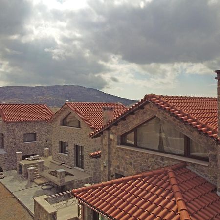 Kallisto Villas Kalívia Εξωτερικό φωτογραφία