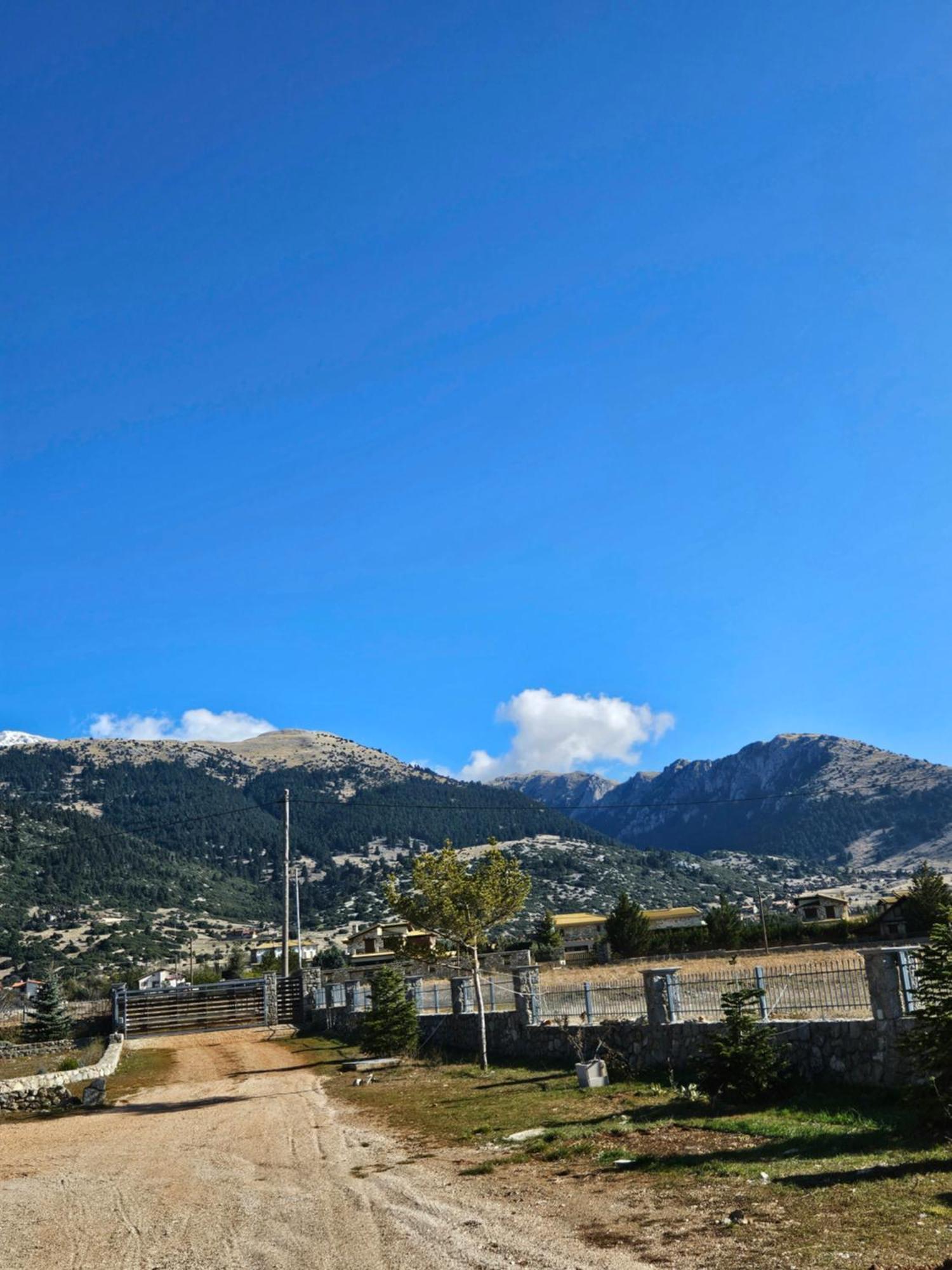 Kallisto Villas Kalívia Εξωτερικό φωτογραφία