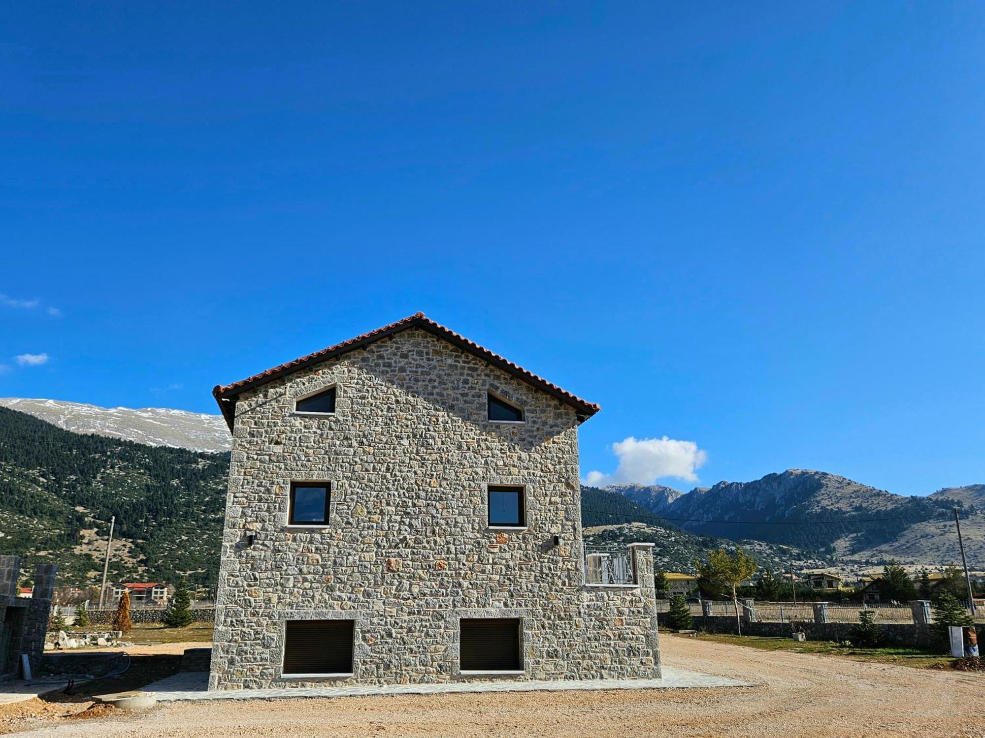 Kallisto Villas Kalívia Εξωτερικό φωτογραφία