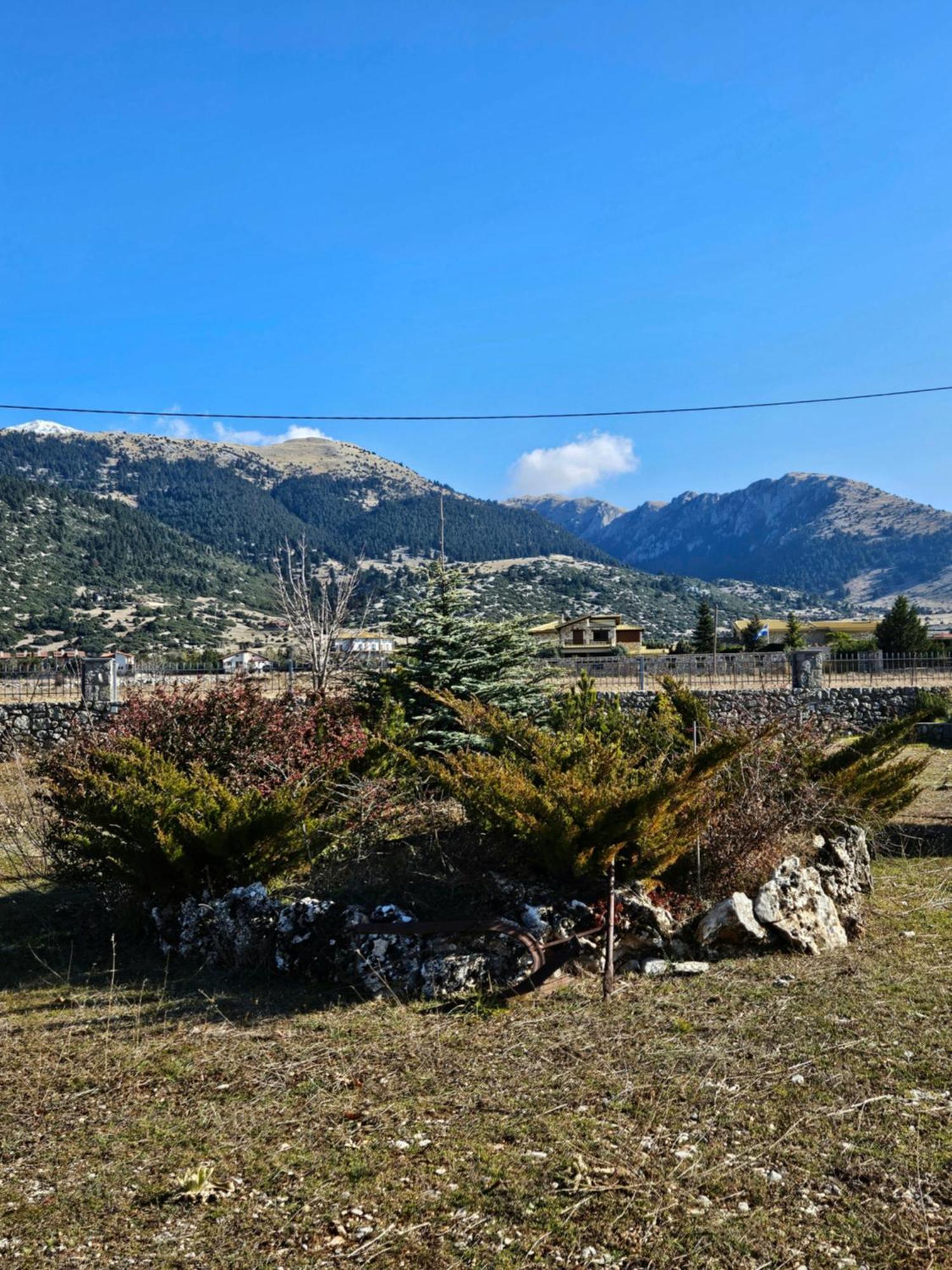 Kallisto Villas Kalívia Εξωτερικό φωτογραφία