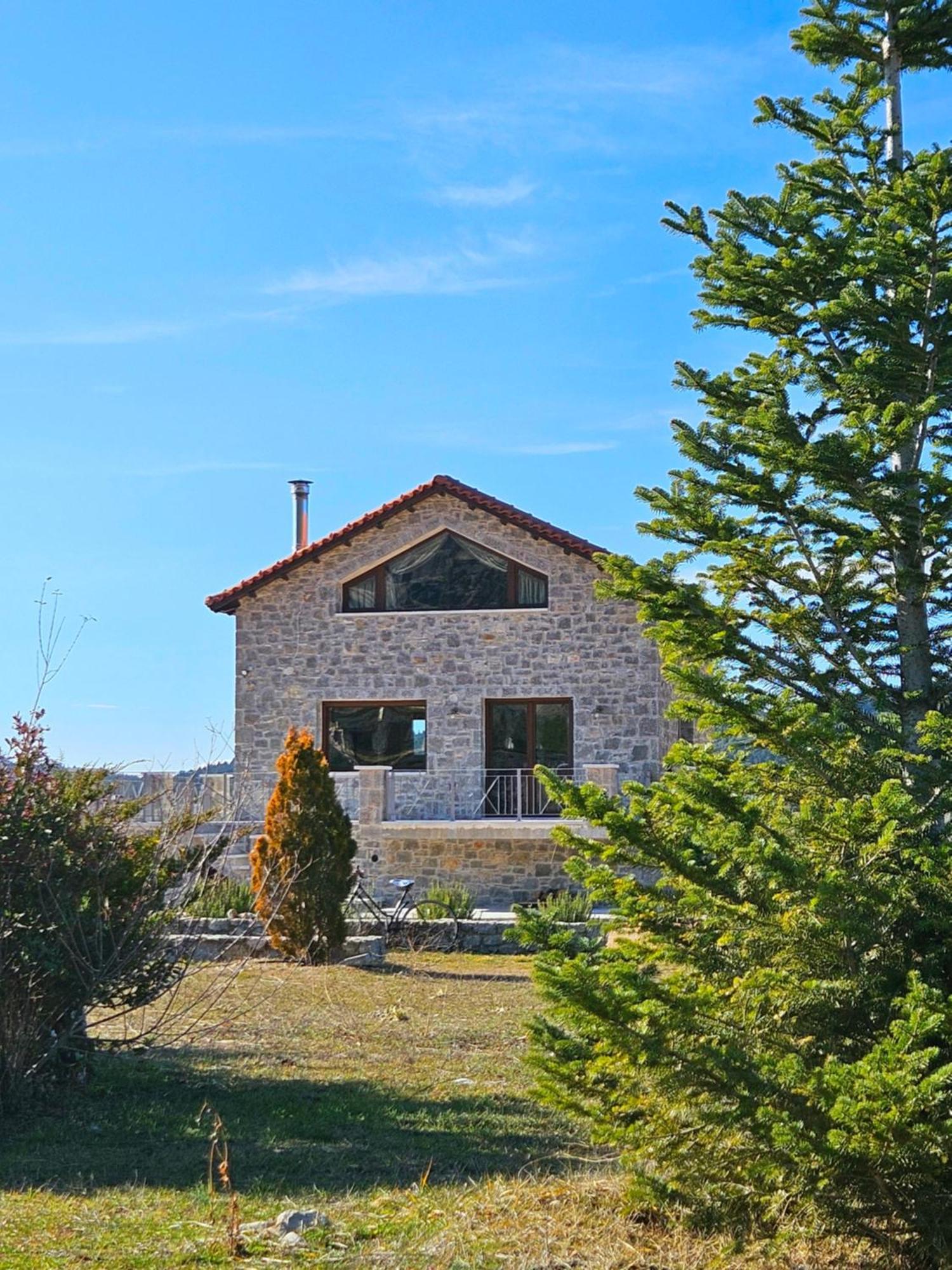Kallisto Villas Kalívia Εξωτερικό φωτογραφία