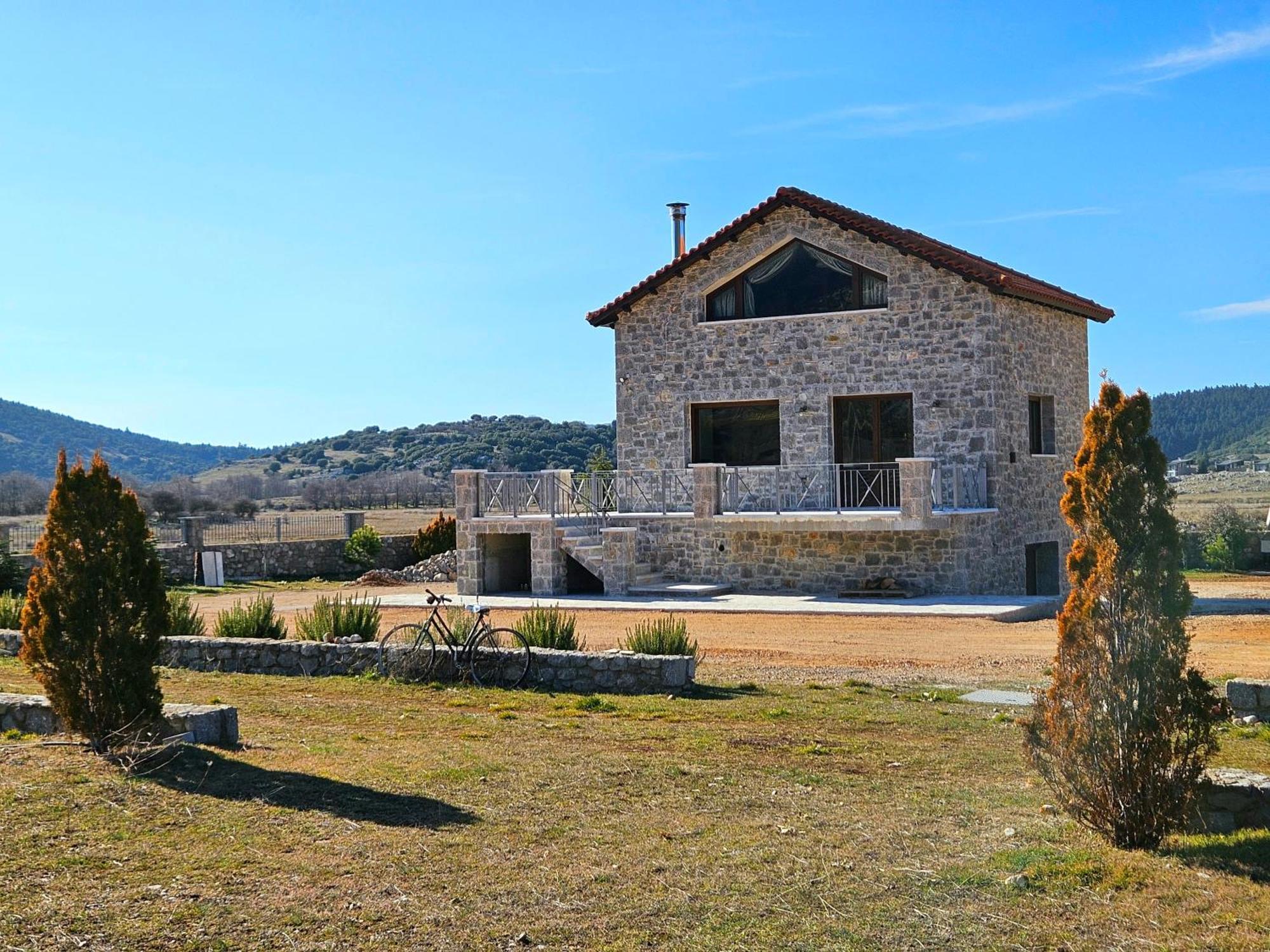 Kallisto Villas Kalívia Εξωτερικό φωτογραφία