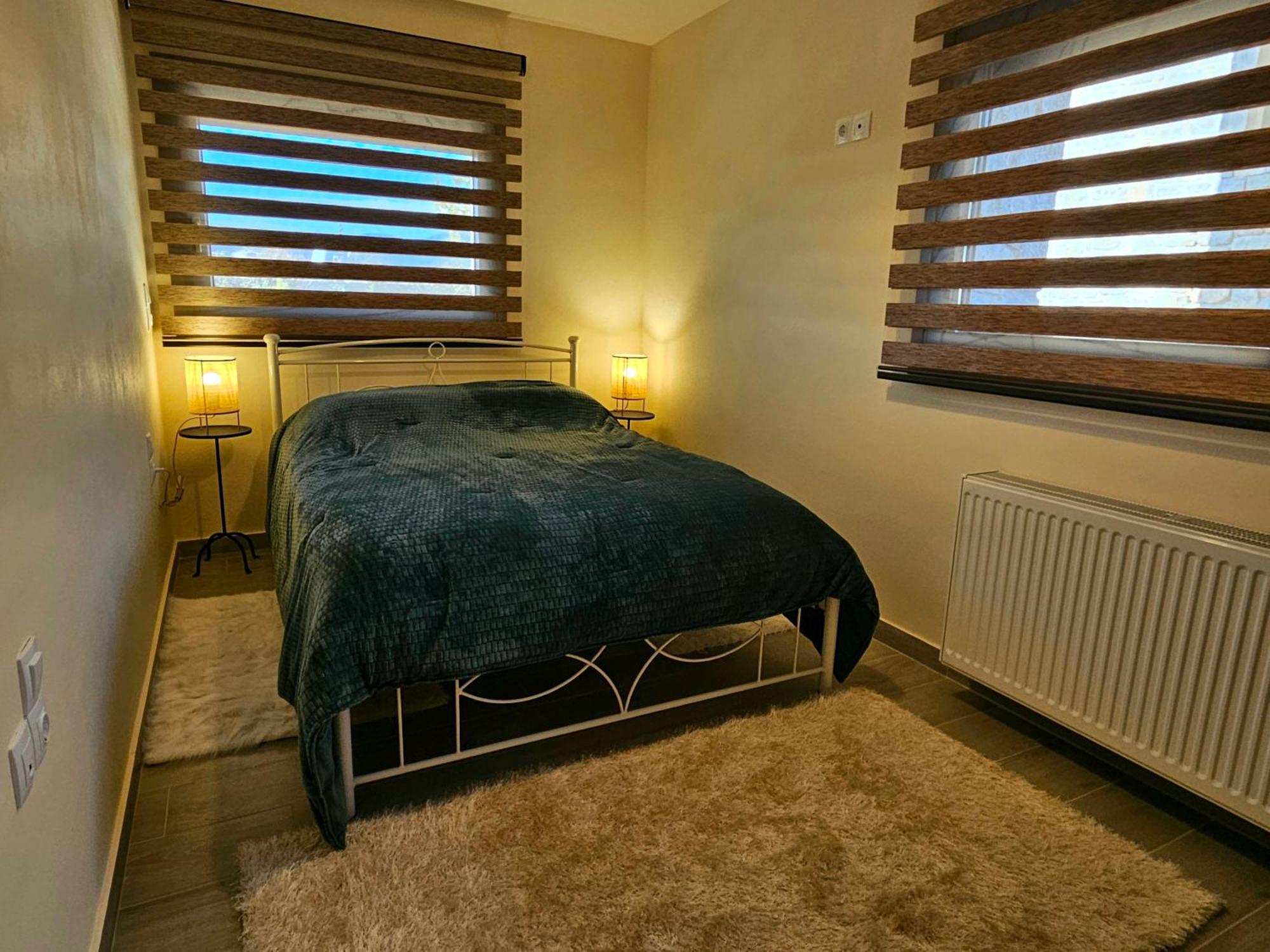 Kallisto Villas Kalívia Εξωτερικό φωτογραφία