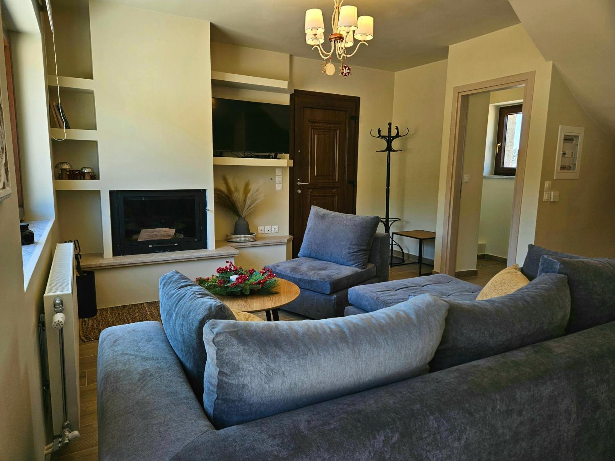 Kallisto Villas Kalívia Εξωτερικό φωτογραφία