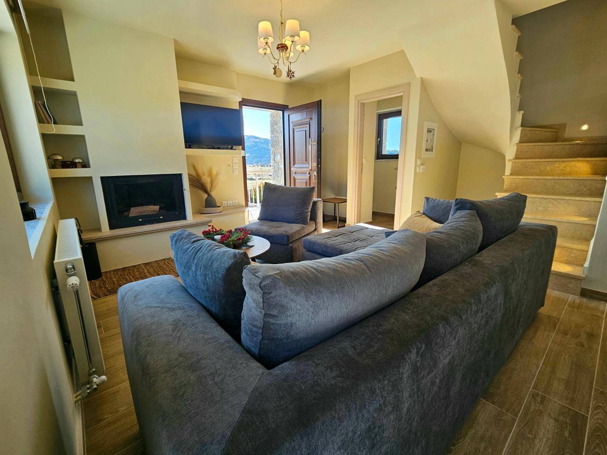 Kallisto Villas Kalívia Εξωτερικό φωτογραφία