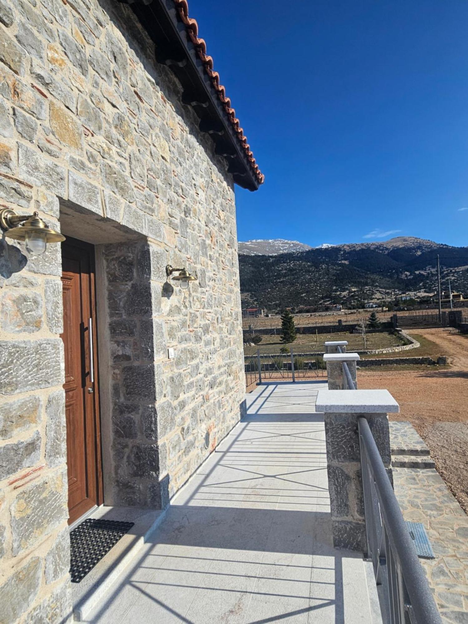 Kallisto Villas Kalívia Εξωτερικό φωτογραφία