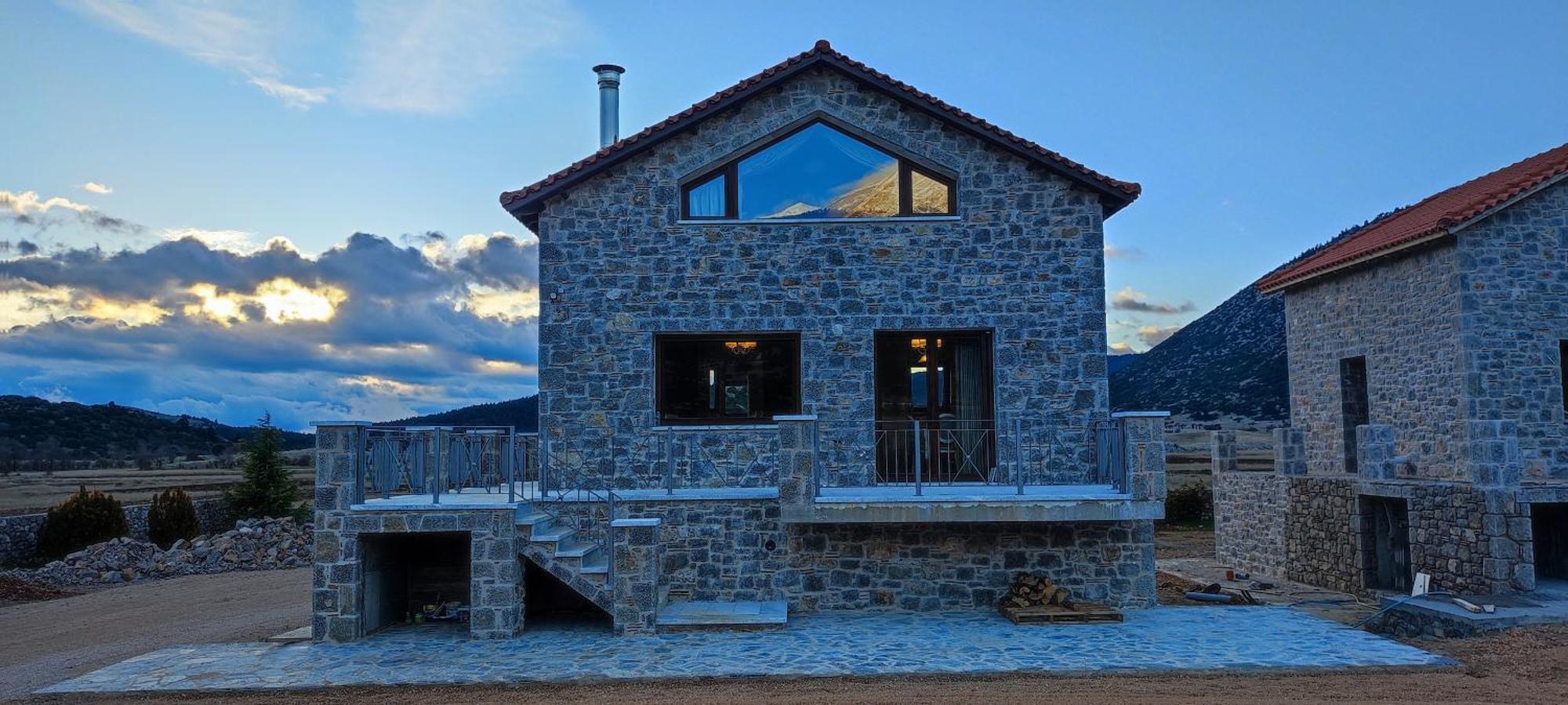 Kallisto Villas Kalívia Εξωτερικό φωτογραφία