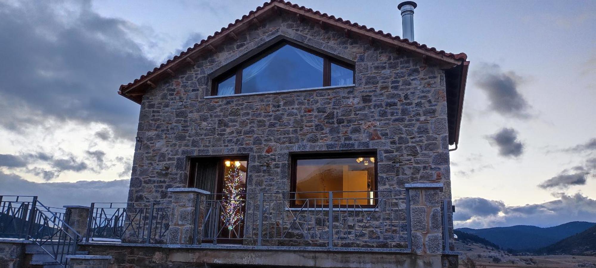 Kallisto Villas Kalívia Εξωτερικό φωτογραφία
