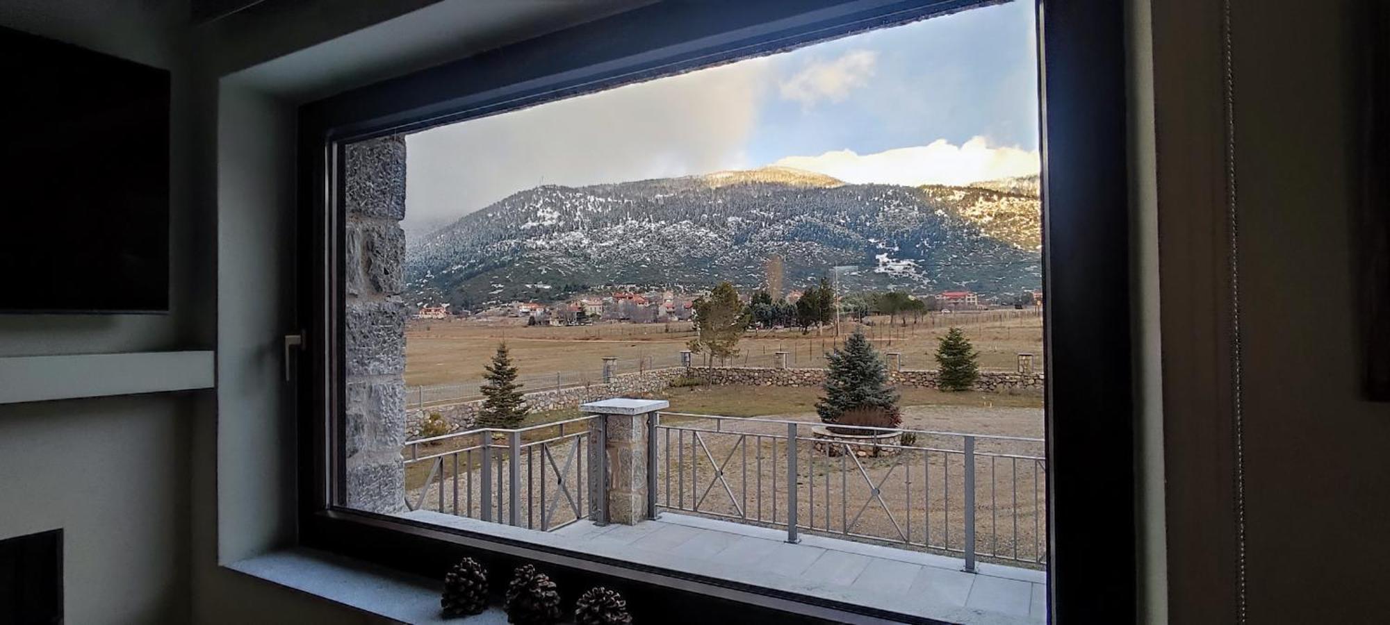 Kallisto Villas Kalívia Εξωτερικό φωτογραφία