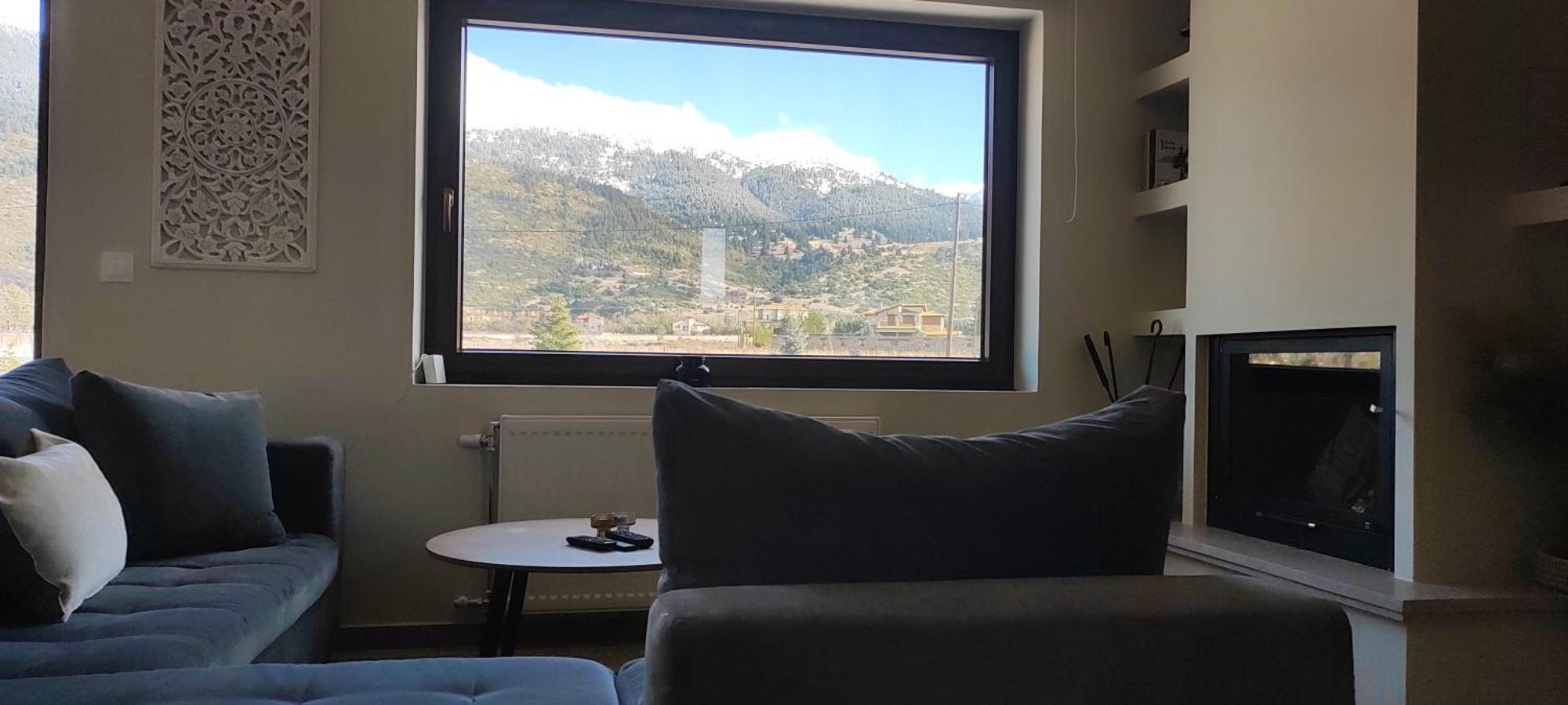 Kallisto Villas Kalívia Εξωτερικό φωτογραφία