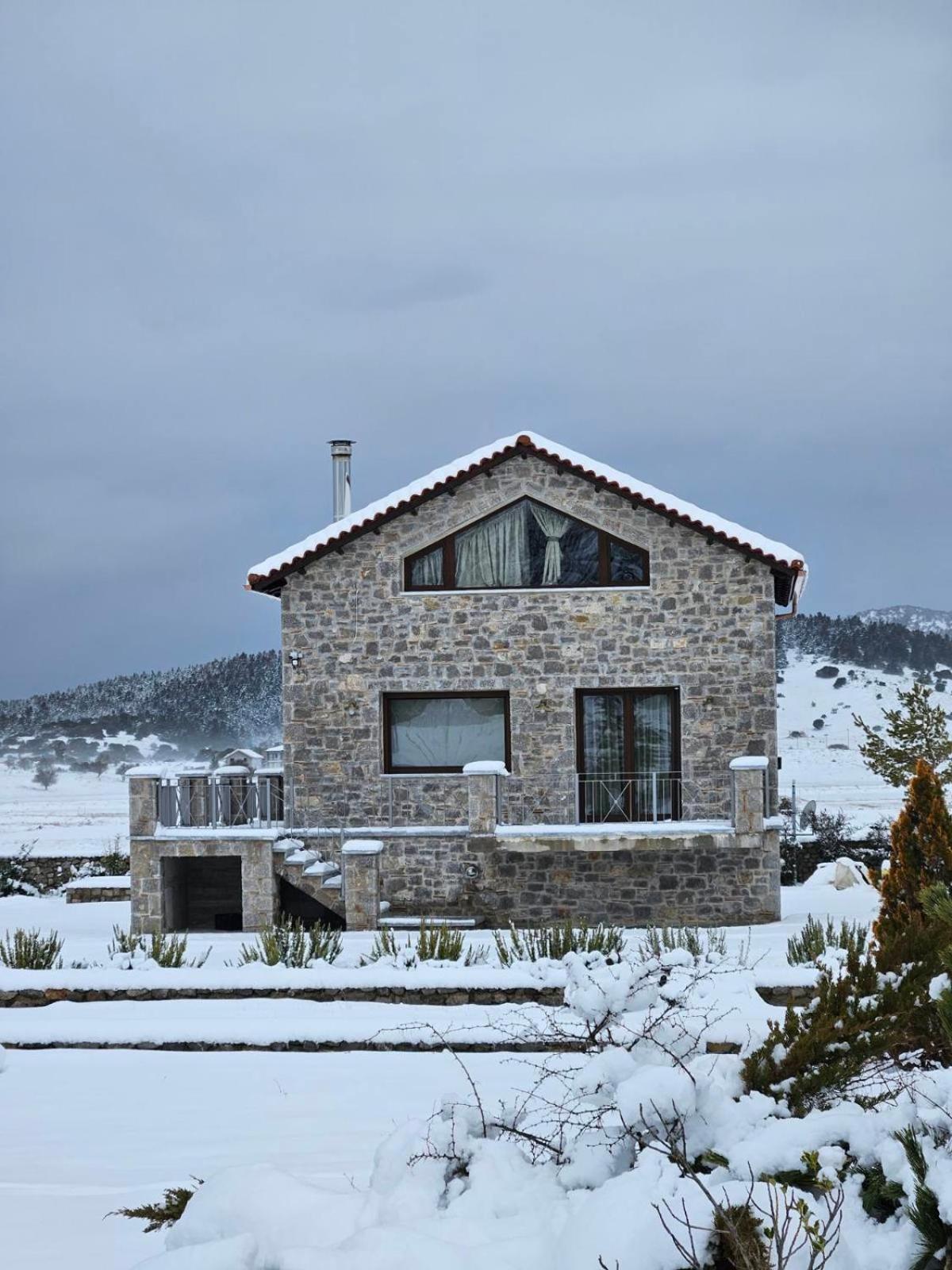 Kallisto Villas Kalívia Εξωτερικό φωτογραφία