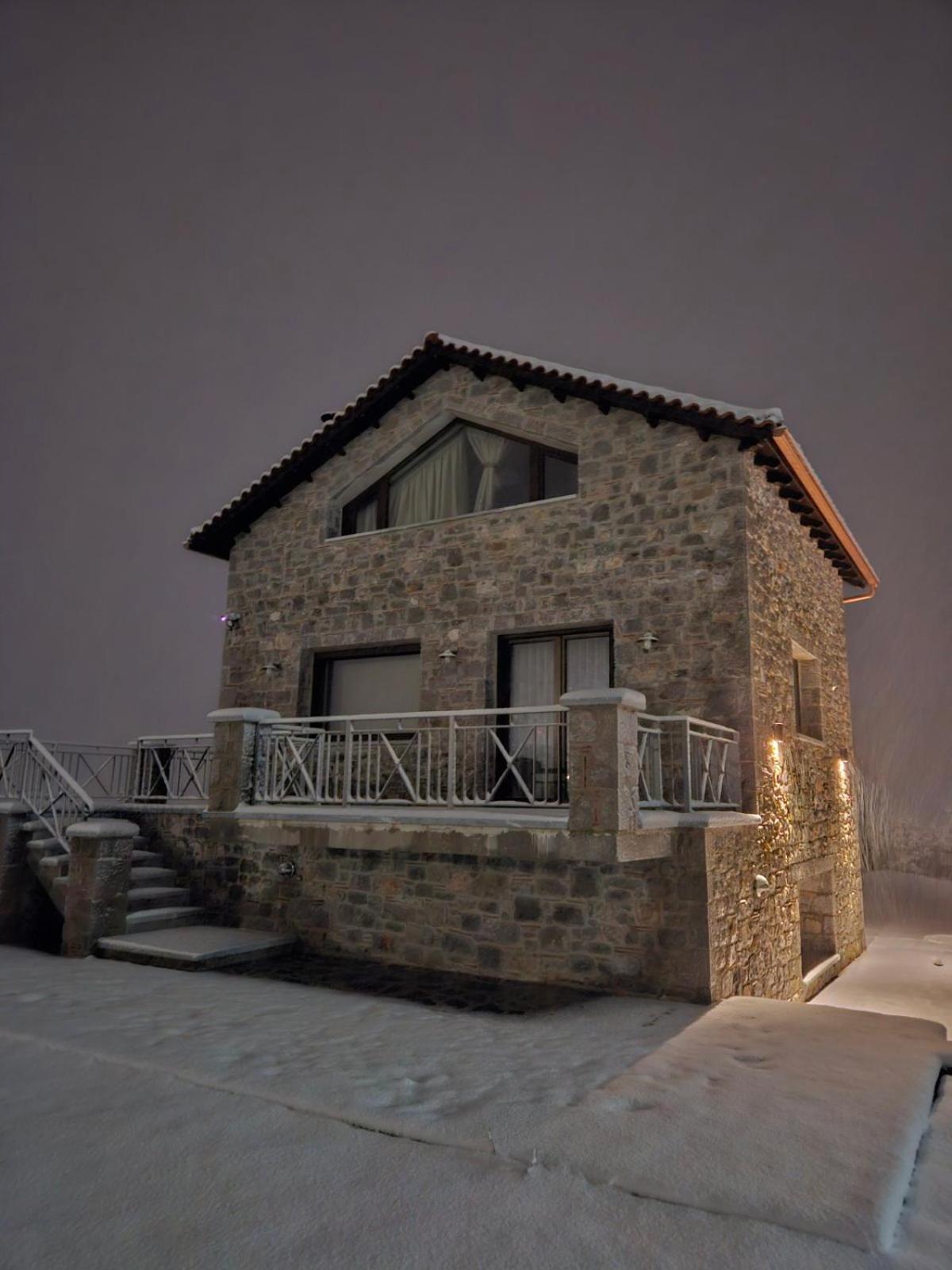 Kallisto Villas Kalívia Εξωτερικό φωτογραφία