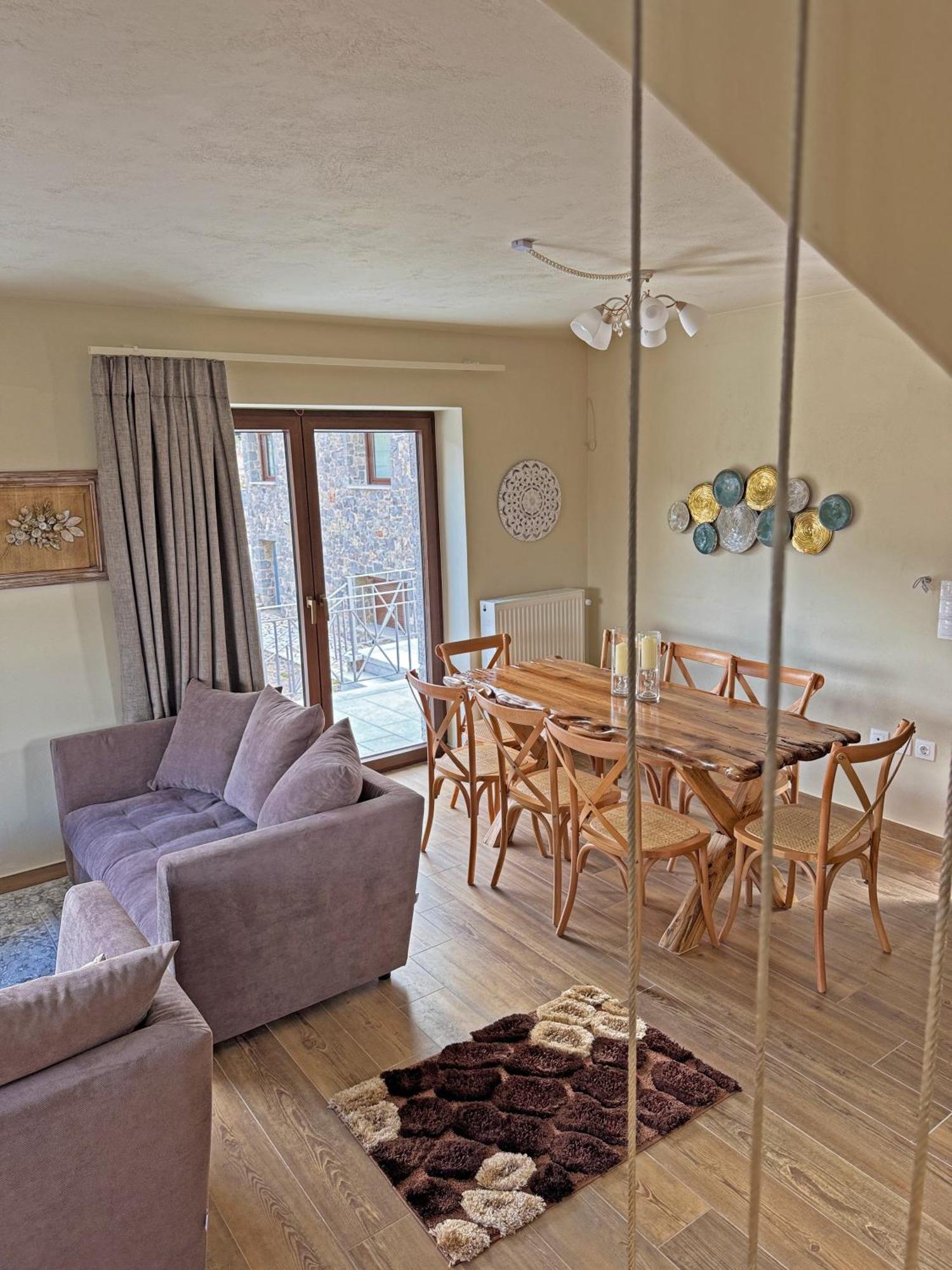 Kallisto Villas Kalívia Εξωτερικό φωτογραφία