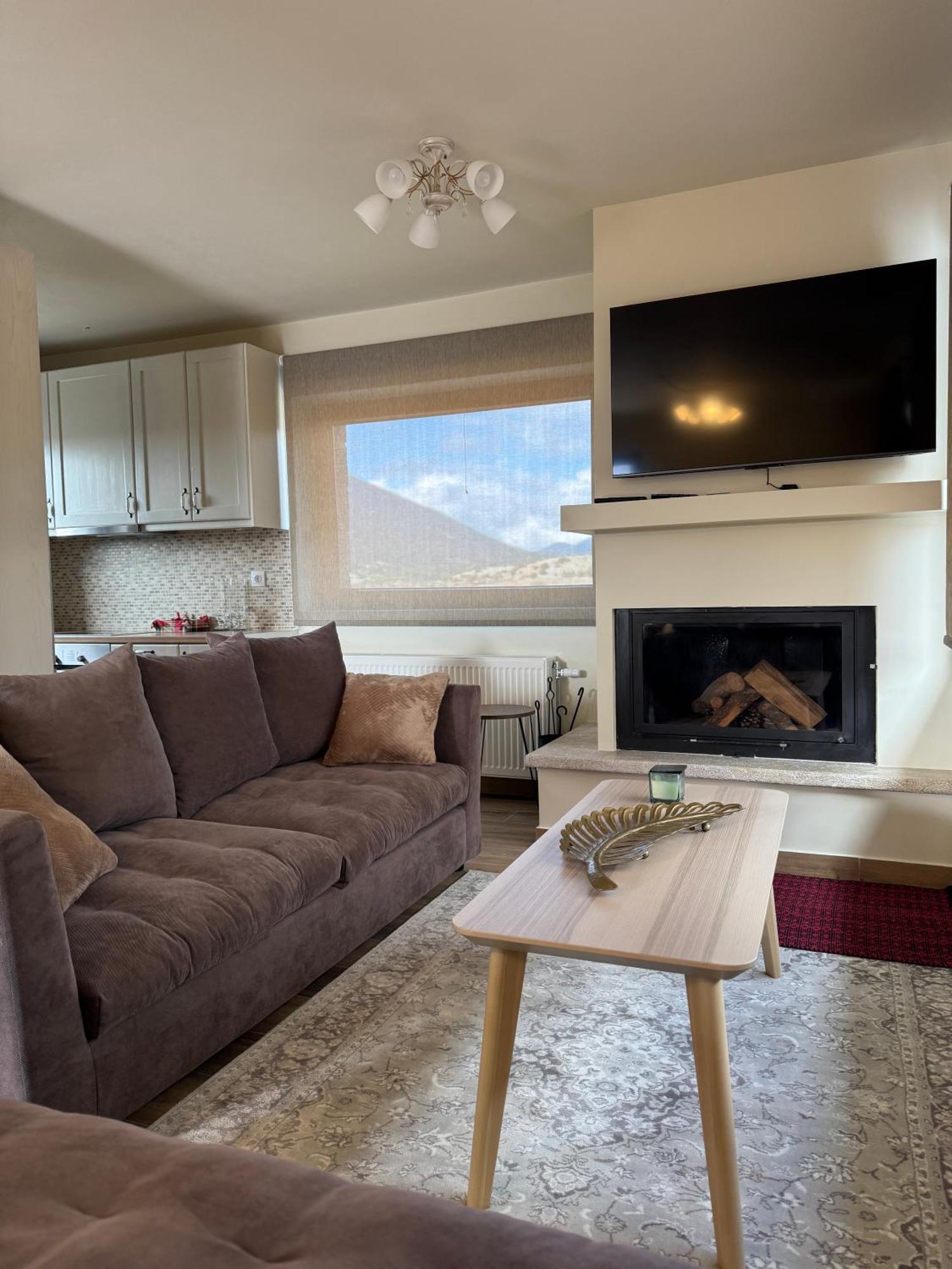 Kallisto Villas Kalívia Εξωτερικό φωτογραφία