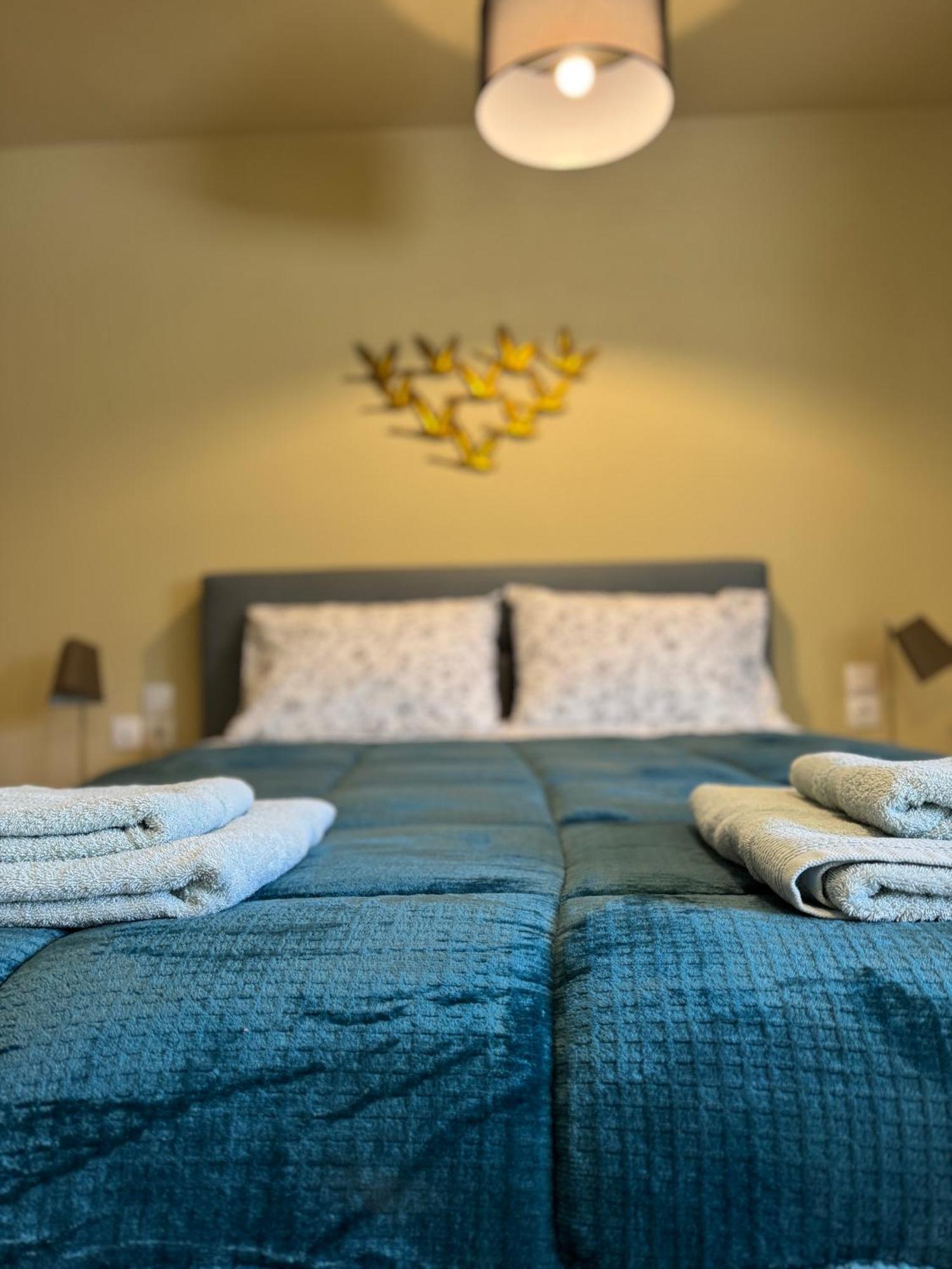 Kallisto Villas Kalívia Εξωτερικό φωτογραφία