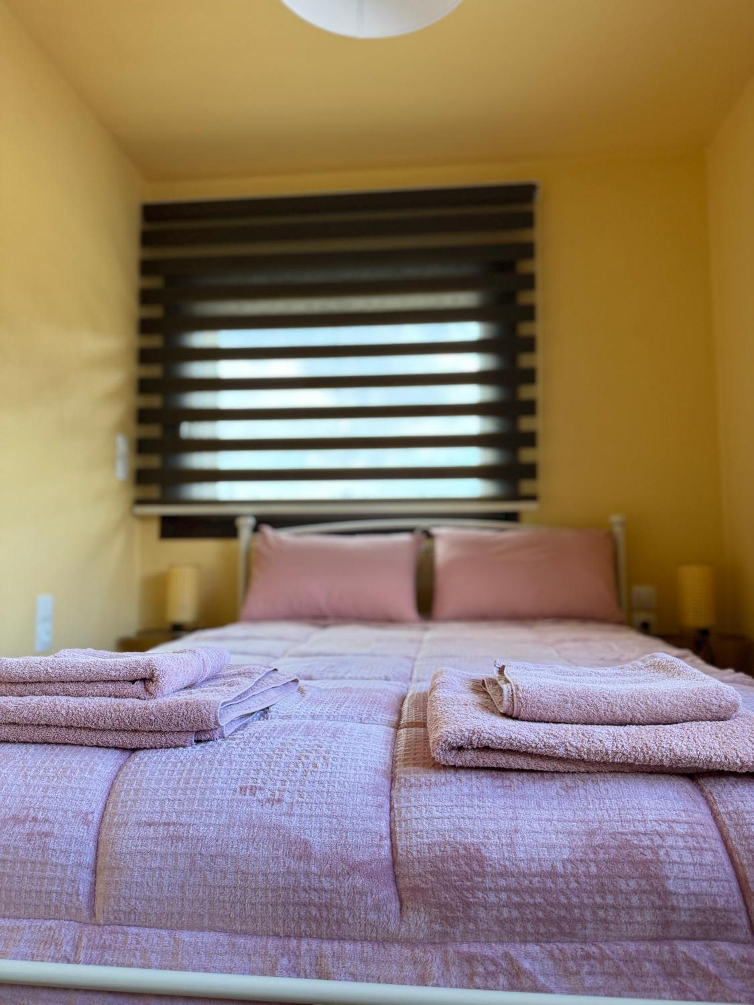 Kallisto Villas Kalívia Εξωτερικό φωτογραφία