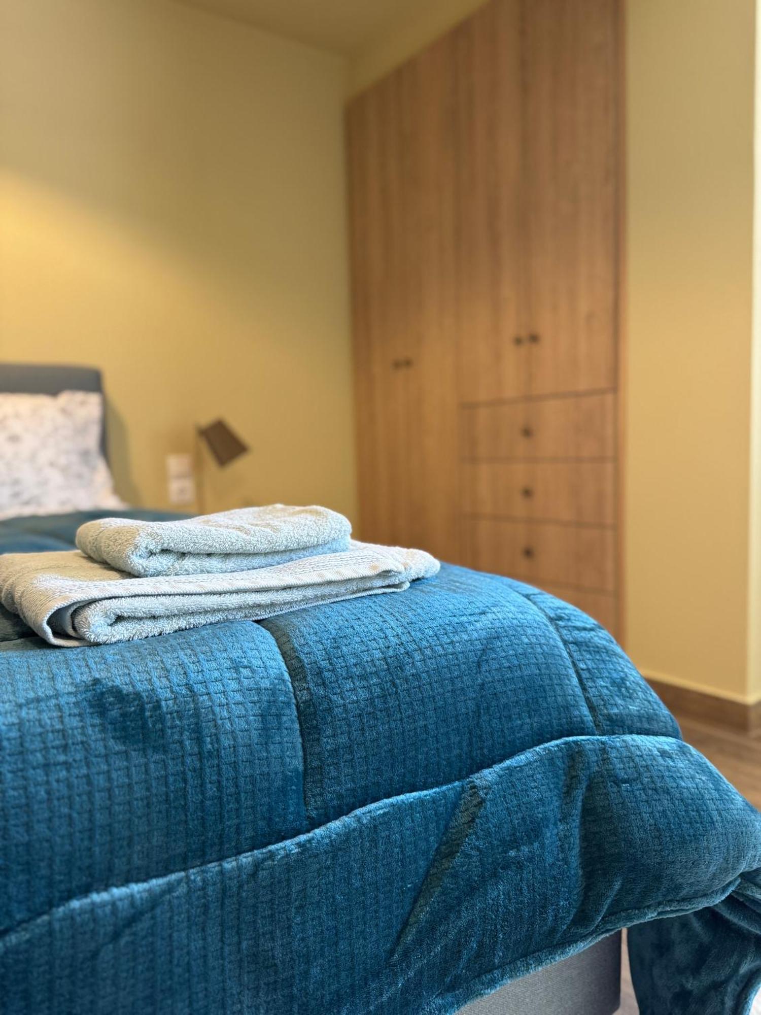 Kallisto Villas Kalívia Εξωτερικό φωτογραφία