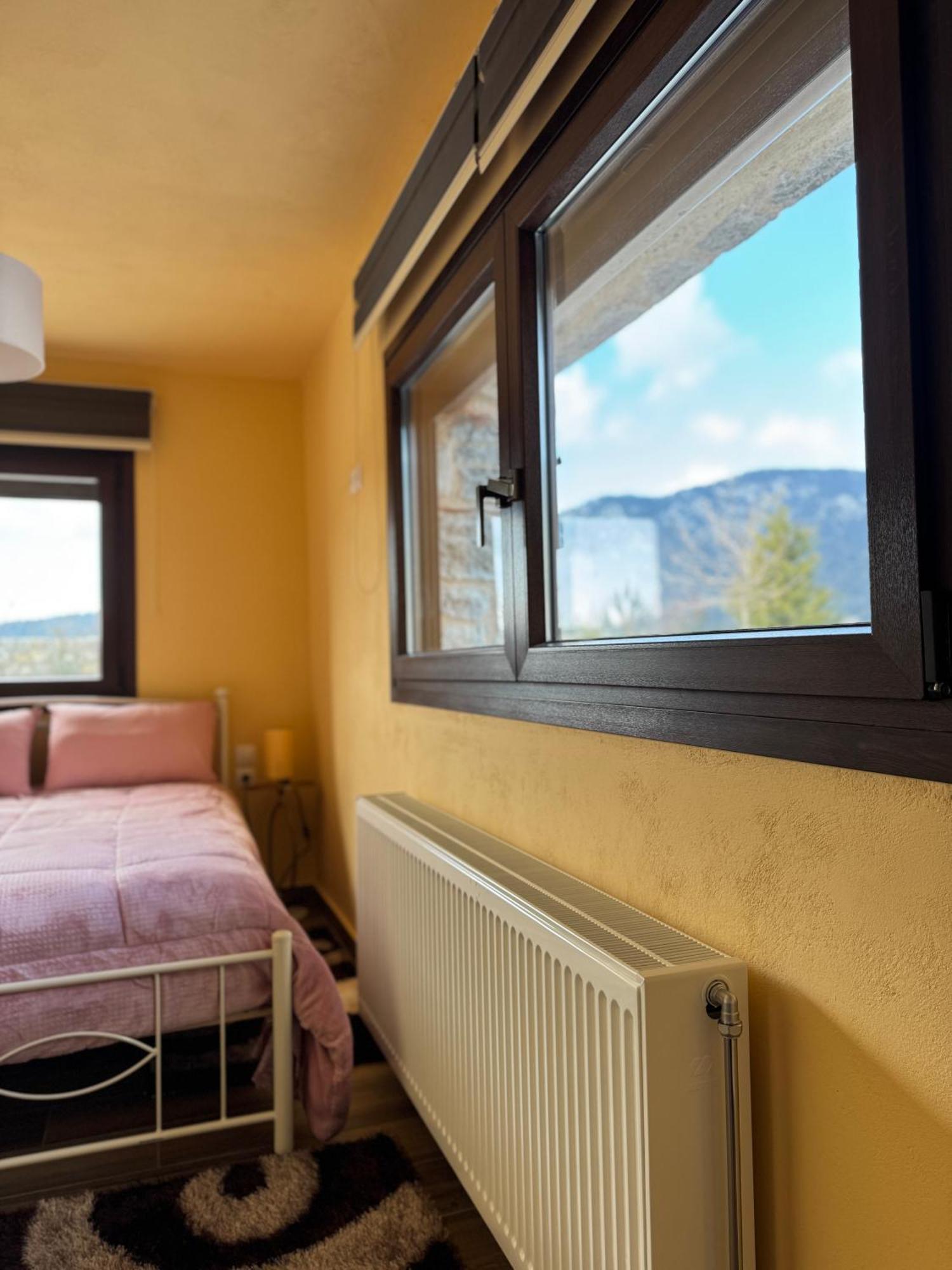 Kallisto Villas Kalívia Εξωτερικό φωτογραφία