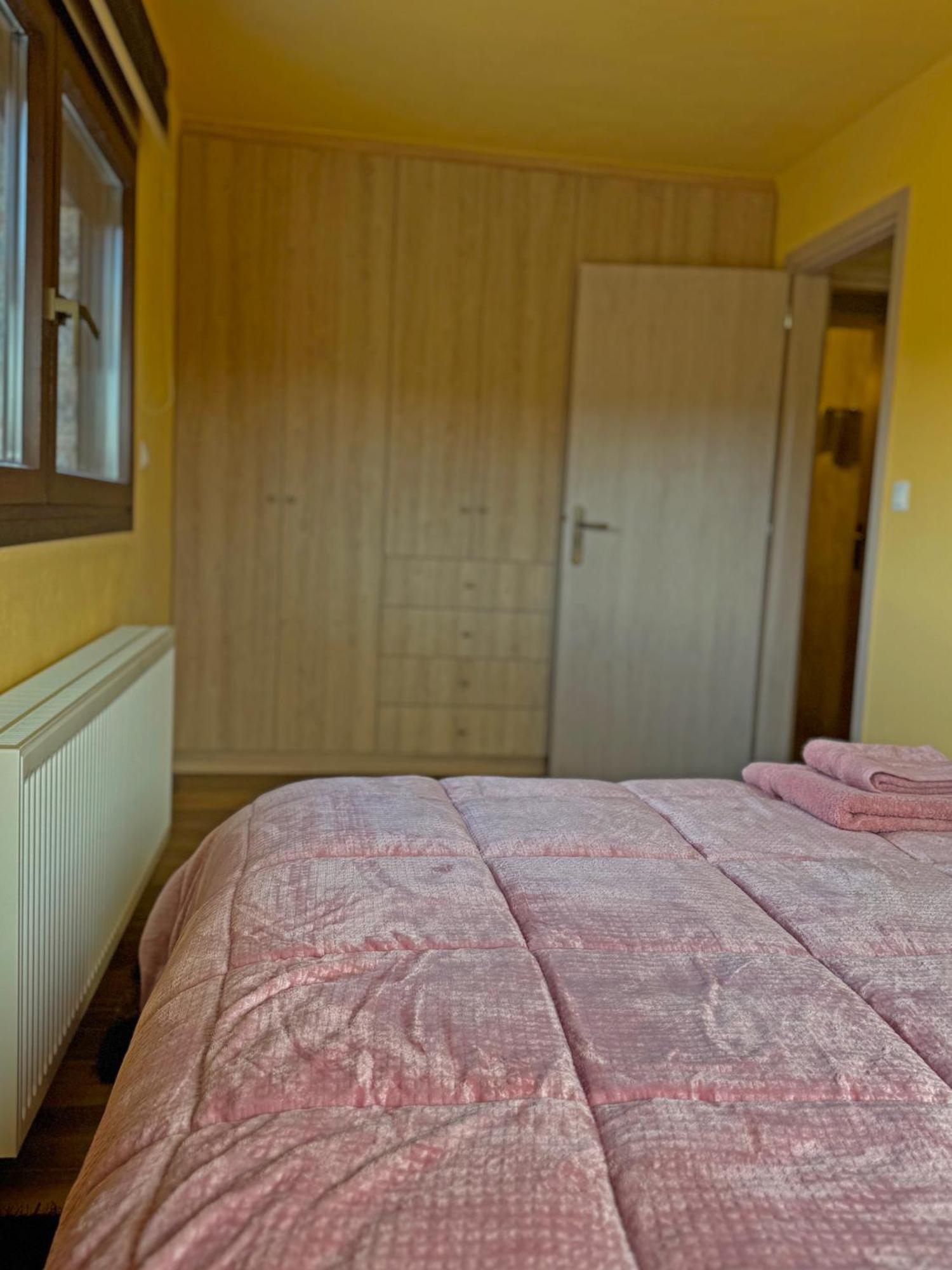 Kallisto Villas Kalívia Εξωτερικό φωτογραφία