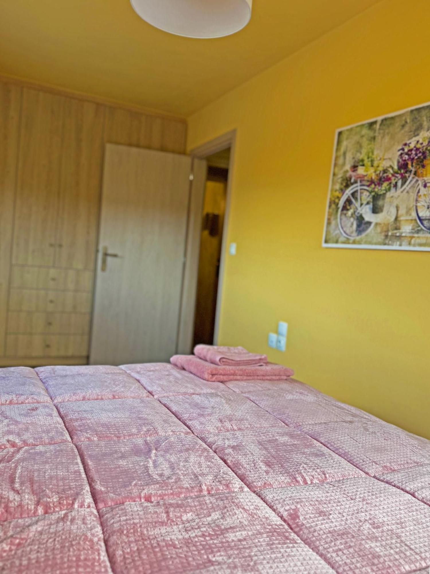 Kallisto Villas Kalívia Εξωτερικό φωτογραφία