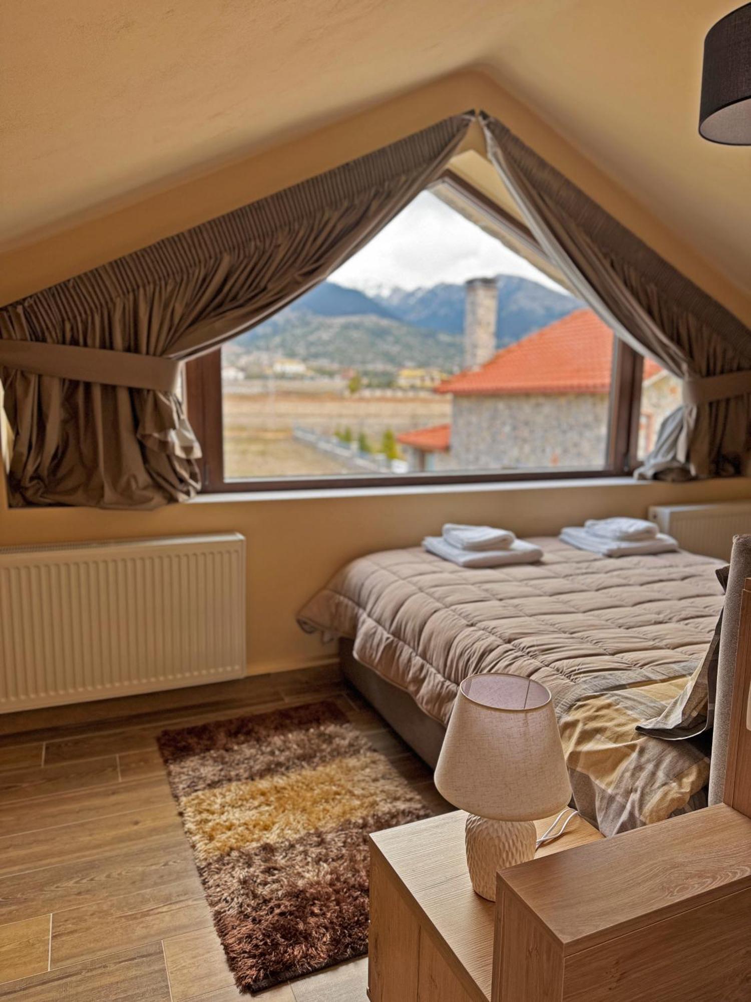 Kallisto Villas Kalívia Εξωτερικό φωτογραφία