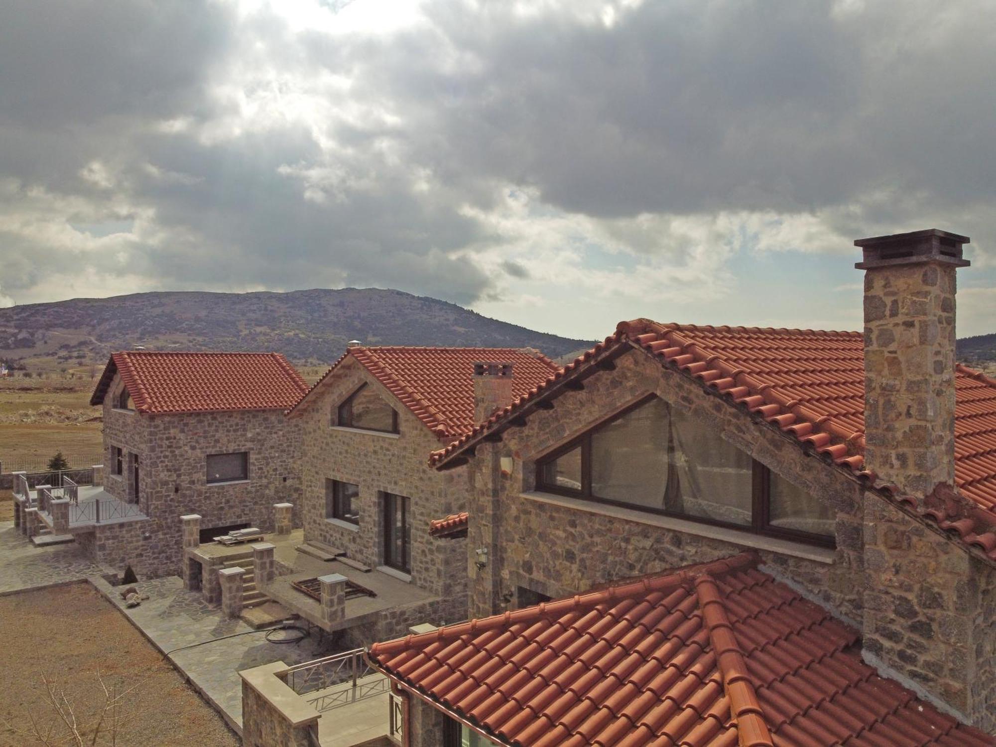 Kallisto Villas Kalívia Εξωτερικό φωτογραφία