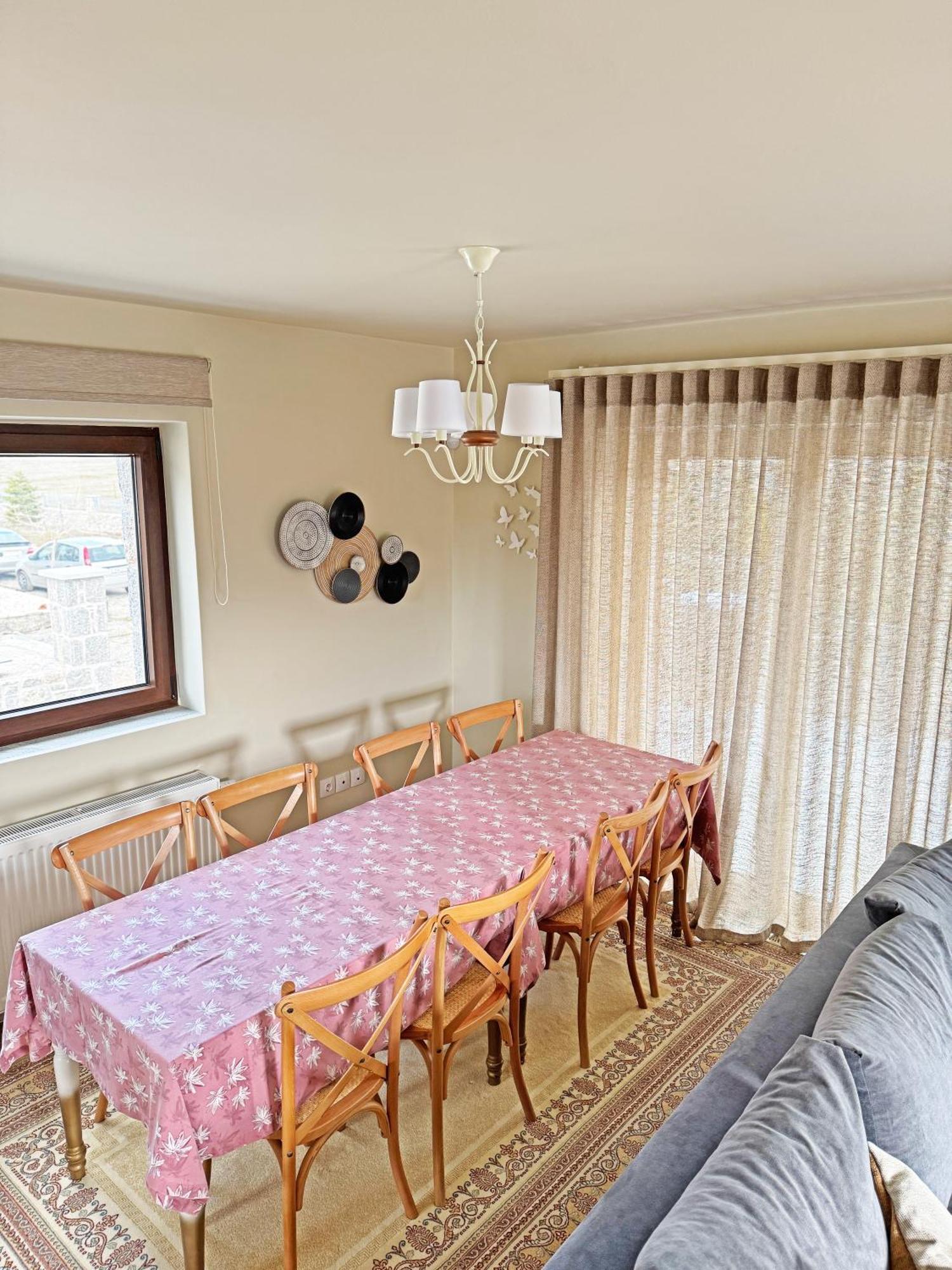 Kallisto Villas Kalívia Εξωτερικό φωτογραφία