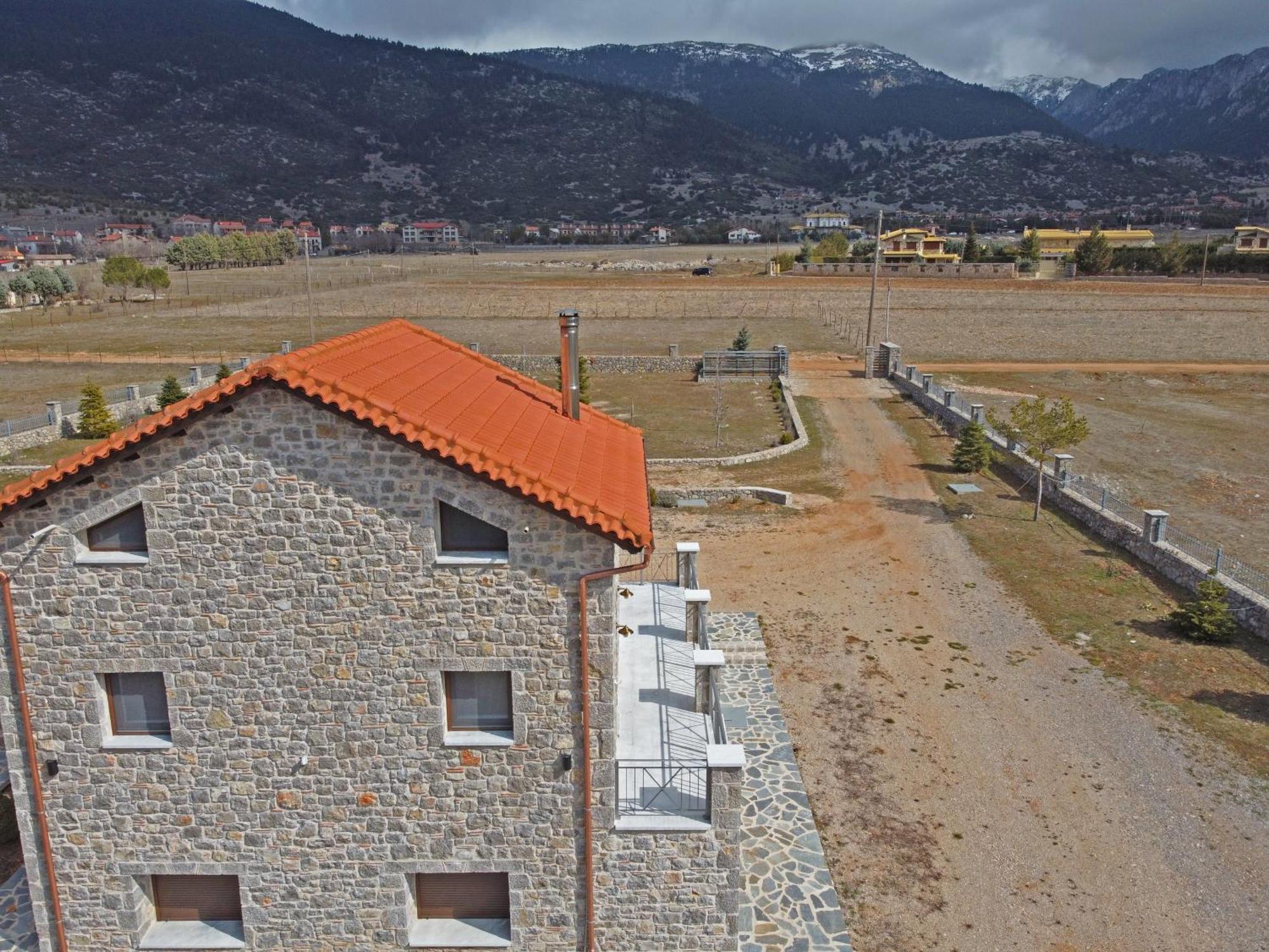 Kallisto Villas Kalívia Εξωτερικό φωτογραφία