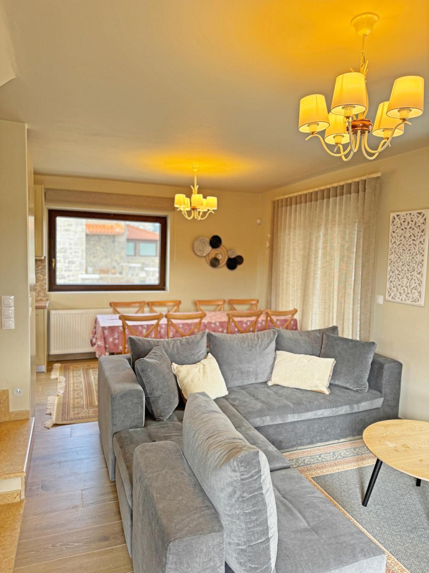 Kallisto Villas Kalívia Εξωτερικό φωτογραφία